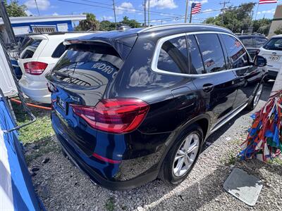 2018 BMW X3 xDrive30i   - Photo 4 - Miami, FL 33147