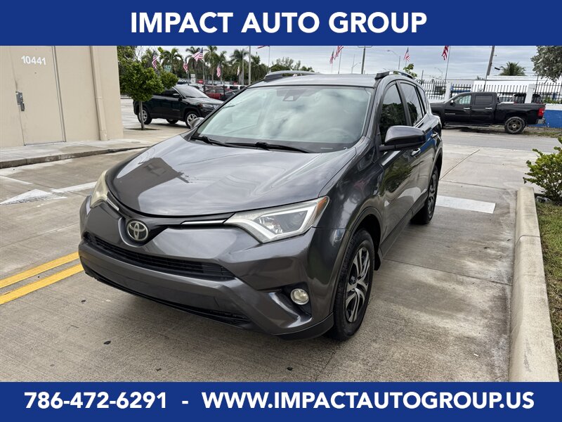 2017 Toyota RAV4