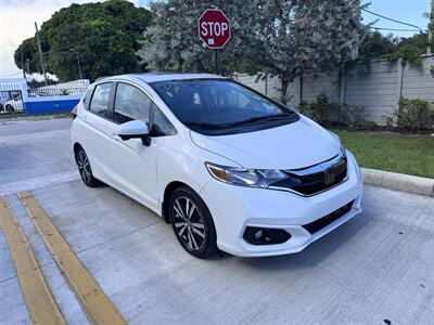 2020 Honda Fit EX   - Photo 3 - Miami, FL 33147