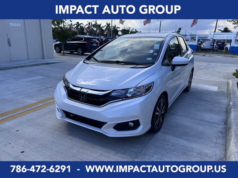 2020 Honda Fit EX   - Photo 1 - Miami, FL 33147