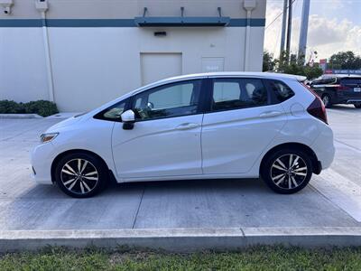 2020 Honda Fit EX   - Photo 8 - Miami, FL 33147