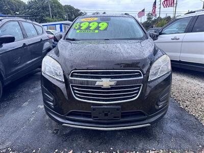 2016 Chevrolet Trax LT   - Photo 3 - Miami, FL 33147