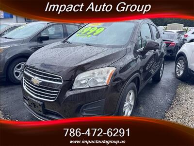 2016 Chevrolet Trax LT   - Photo 1 - Miami, FL 33147