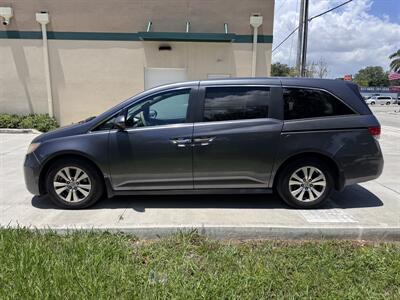 2016 Honda Odyssey EX   - Photo 4 - Miami, FL 33147
