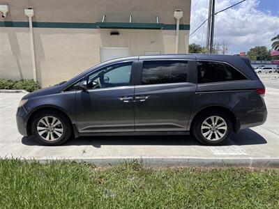2016 Honda Odyssey EX   - Photo 4 - Miami, FL 33147