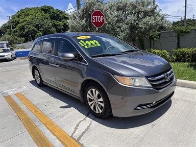 2016 Honda Odyssey EX   - Photo 3 - Miami, FL 33147