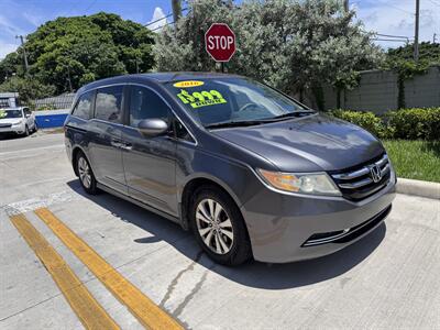 2016 Honda Odyssey EX   - Photo 3 - Miami, FL 33147