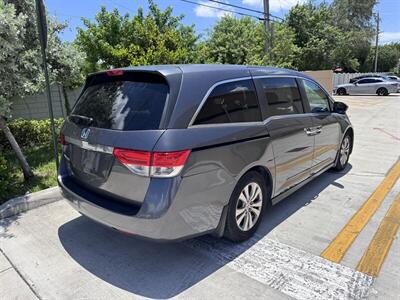 2016 Honda Odyssey EX   - Photo 8 - Miami, FL 33147