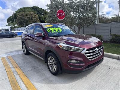 2017 Hyundai TUCSON SE Plus   - Photo 3 - Miami, FL 33147