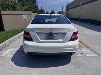 2010 Mercedes-Benz C 300 Luxury 4MATIC   - Photo 6 - Miami, FL 33147