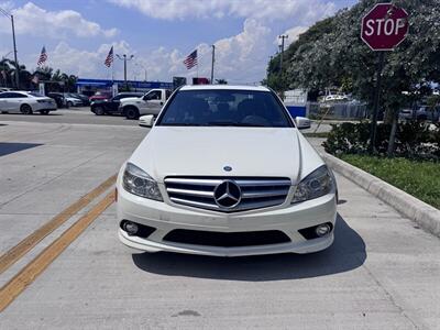 2010 Mercedes-Benz C 300 Luxury 4MATIC   - Photo 2 - Miami, FL 33147