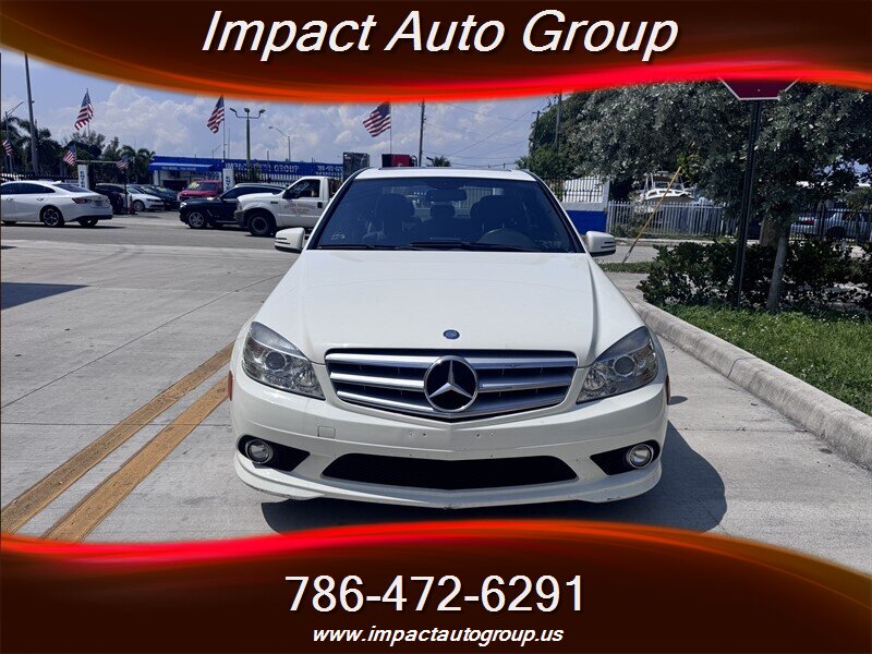 2010 Mercedes-Benz C 300 Luxury 4MATIC  