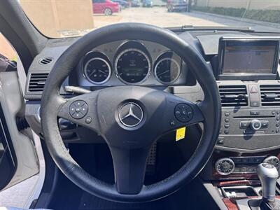 2010 Mercedes-Benz C 300 Luxury 4MATIC   - Photo 9 - Miami, FL 33147