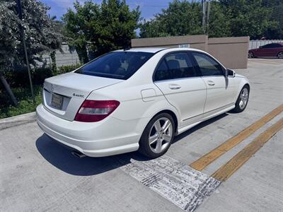 2010 Mercedes-Benz C 300 Luxury 4MATIC   - Photo 5 - Miami, FL 33147