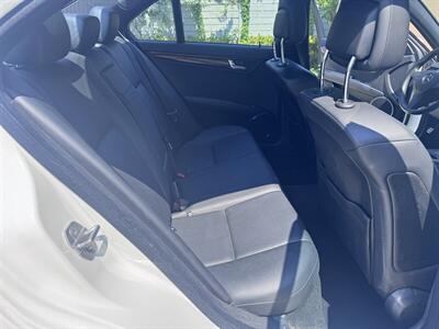 2010 Mercedes-Benz C 300 Luxury 4MATIC   - Photo 12 - Miami, FL 33147
