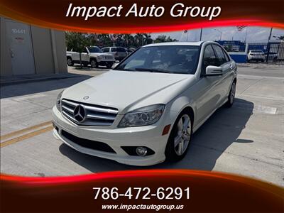 2010 Mercedes-Benz C 300 Luxury 4MATIC   - Photo 1 - Miami, FL 33147