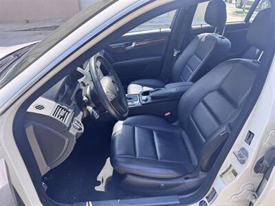 2010 Mercedes-Benz C 300 Luxury 4MATIC   - Photo 15 - Miami, FL 33147