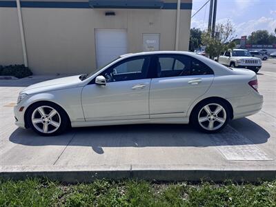 2010 Mercedes-Benz C 300 Luxury 4MATIC   - Photo 3 - Miami, FL 33147