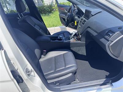 2010 Mercedes-Benz C 300 Luxury 4MATIC   - Photo 11 - Miami, FL 33147