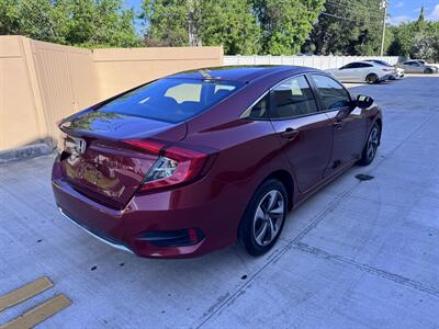 2019 Honda Civic LX - Photo 5 - Miami, FL 33147