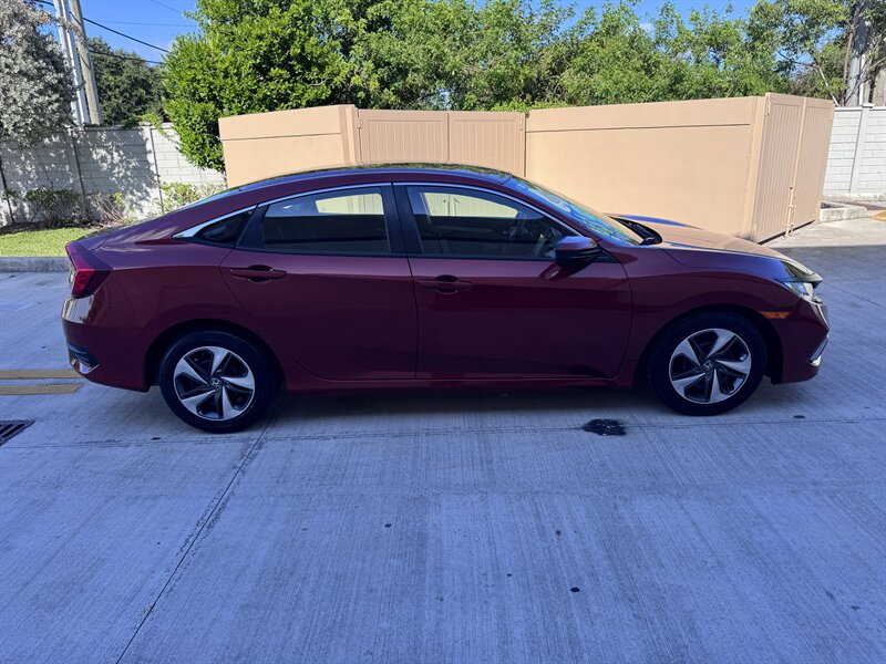2019 Honda Civic LX - Photo 4 - Miami, FL 33147