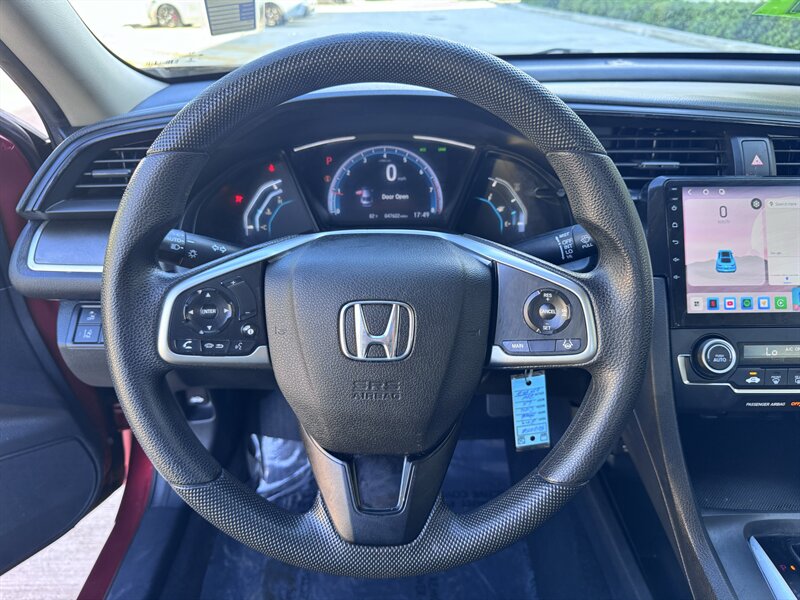 2019 Honda Civic LX - Photo 9 - Miami, FL 33147