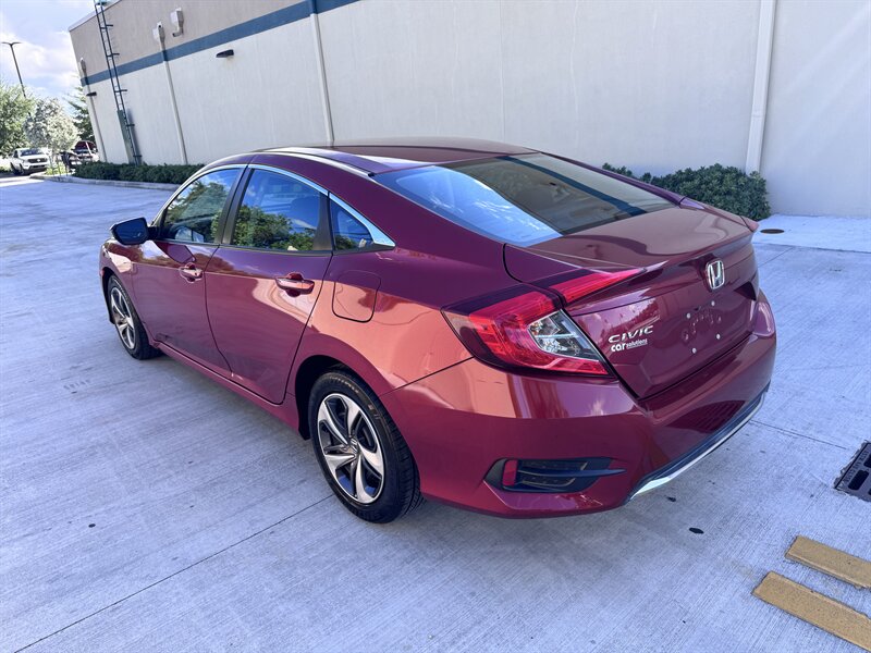 2019 Honda Civic LX - Photo 7 - Miami, FL 33147