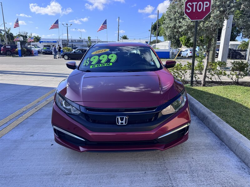 2019 Honda Civic LX  
