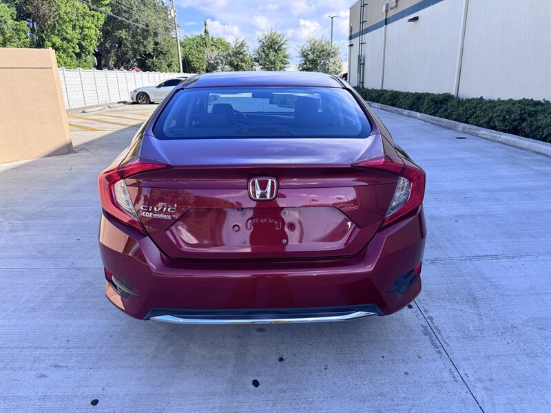 2019 Honda Civic LX - Photo 6 - Miami, FL 33147