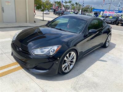 2013 Hyundai Genesis Coupe 2.0T R-Spec   - Photo 1 - Miami, FL 33147