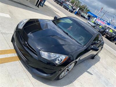 2013 Hyundai Genesis Coupe 2.0T R-Spec   - Photo 6 - Miami, FL 33147