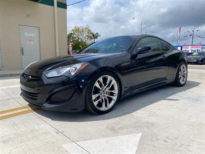 2013 Hyundai Genesis Coupe 2.0T R-Spec   - Photo 4 - Miami, FL 33147