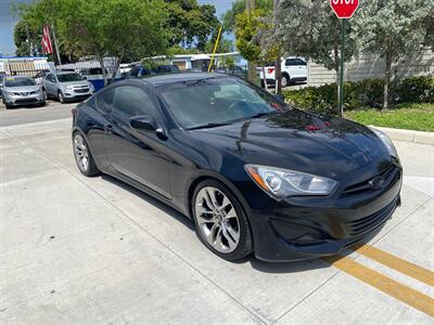 2013 Hyundai Genesis Coupe 2.0T R-Spec   - Photo 3 - Miami, FL 33147