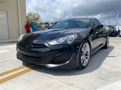 2013 Hyundai Genesis Coupe 2.0T R-Spec   - Photo 8 - Miami, FL 33147