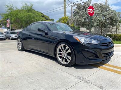 2013 Hyundai Genesis Coupe 2.0T R-Spec   - Photo 5 - Miami, FL 33147