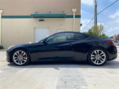 2013 Hyundai Genesis Coupe 2.0T R-Spec   - Photo 10 - Miami, FL 33147