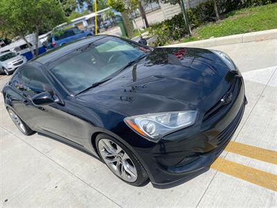 2013 Hyundai Genesis Coupe 2.0T R-Spec   - Photo 7 - Miami, FL 33147