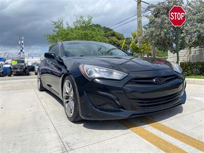 2013 Hyundai Genesis Coupe 2.0T R-Spec   - Photo 9 - Miami, FL 33147