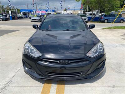 2013 Hyundai Genesis Coupe 2.0T R-Spec   - Photo 2 - Miami, FL 33147