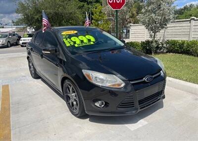 2014 Ford Focus SE   - Photo 2 - Miami, FL 33147