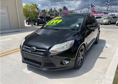 2014 Ford Focus SE   - Photo 1 - Miami, FL 33147