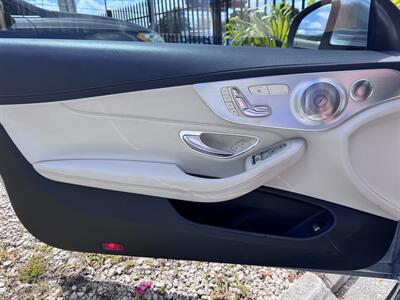 2017 Mercedes-Benz C 300   - Photo 12 - Miami, FL 33147