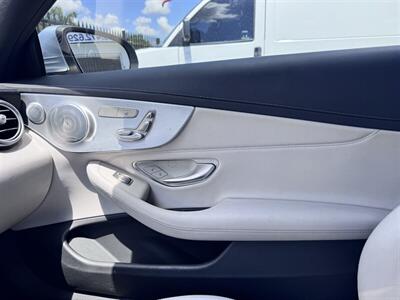 2017 Mercedes-Benz C 300   - Photo 11 - Miami, FL 33147