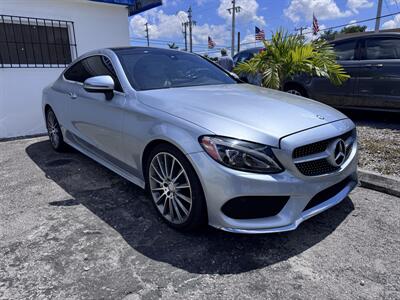 2017 Mercedes-Benz C 300   - Photo 3 - Miami, FL 33147