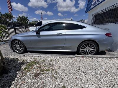 2017 Mercedes-Benz C 300   - Photo 4 - Miami, FL 33147
