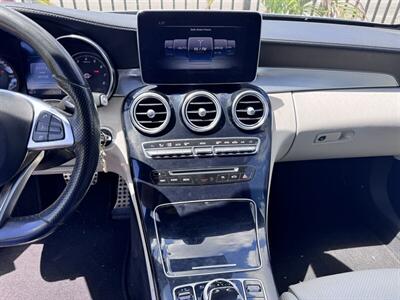 2017 Mercedes-Benz C 300   - Photo 9 - Miami, FL 33147