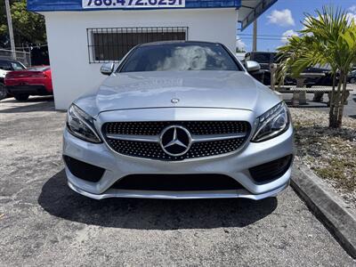 2017 Mercedes-Benz C 300   - Photo 2 - Miami, FL 33147