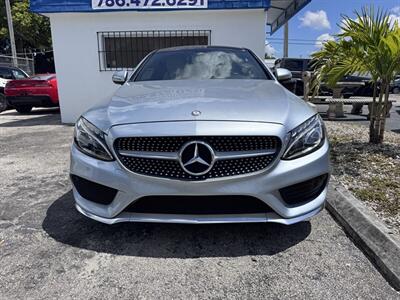 2017 Mercedes-Benz C 300   - Photo 2 - Miami, FL 33147