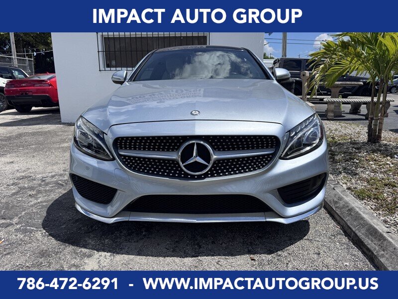 2017 Mercedes-Benz C 300  