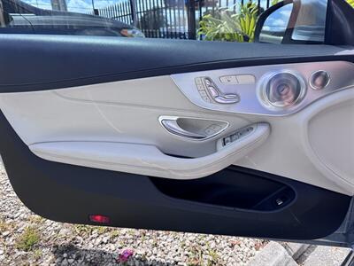 2017 Mercedes-Benz C 300   - Photo 12 - Miami, FL 33147